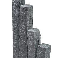 Palissade tahiti bl, classic 12x12x75cm