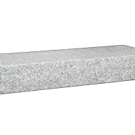 Traptrede g603 grijs piazzo 15x35x100cm