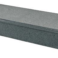 Traptr, stootbord tahiti blue 100x12x2cm