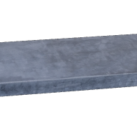 Vijverrand blue stone linea 100x20x3cm