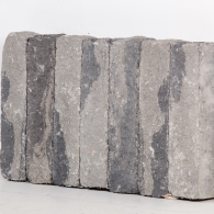 Palis splitton 12x12x50cm matterhorn