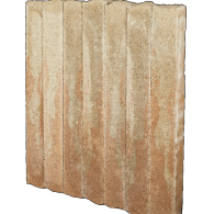 Palis splitton 12x12x100cm mont blanc