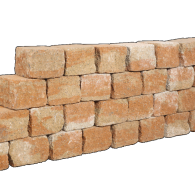 Combi splitton 20x20x15cm mont blanc