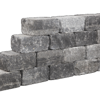 Combi splitton 40x20x15cm matterhorn