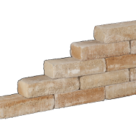 Pilestone line mont blanc 40x15x10cm