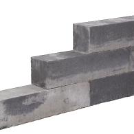 Hf linea block gothic 15x15x45cm