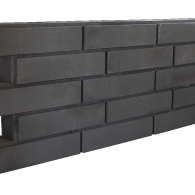Allure block lineakp15x15x60cm black