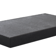 Smartblock afdekpl,25x50x4,5 mount evere