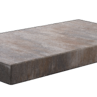 Smartblock afdekpl,25x50x4,5 kilimanjaro