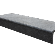 Traptr, stootbord pacific 100x12x2cm