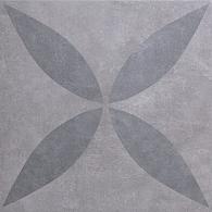GeoCeramica® 60x60x4 Amb. Greige Flower