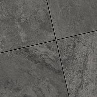 Keramische tegel massa antracite 120x120x2cm