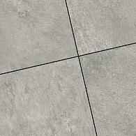 Keram, massa grigio 120x120x2cm