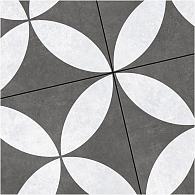 Cerasun flower decor 60x60x4cm