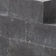 Linea block small 12x12x60cm black