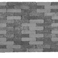 ACTIONLINE Grisette Noir 20x5x7 (wf)