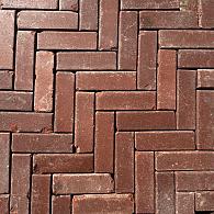 Oude gebakken dikformaat Munchen type 2 (op pallets)