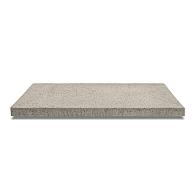 Oud hollandse opsluitband, gewapend 100x40x7 greige