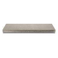 Oud hollandse tegel zonder facet, gewapend 200x50x10 greige
