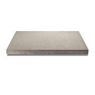 Oud hollandse tegel zonder facet, gewapend 150x120x10 greige