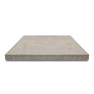Oud hollandse tegel zonder facet, gewapend 120x120x7 greige
