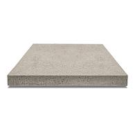 Oud hollandse tegel zonder facet, gewapend 100x100x10 greige