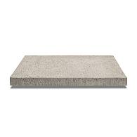 Oud hollandse tegel zonder facet 60x40x7 greige