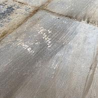 Gebruikte stelconplaat 200x200x14 met hoeklijn B- Keus Spankeren