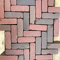 Oude gebakken dikformaten Wals (op pallets)