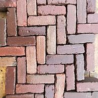 Oude gebakken Dikformaten Bredevoort (op pallets)