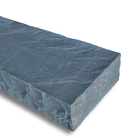 Zandsteen traptrede 35x50x15 cm rustiek