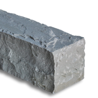 Zandsteen stapelblokken 12x12x230 cm rustiek