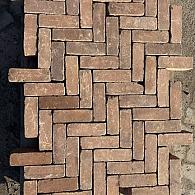 Gebakken dikformaat Novoton WS getrommeld (los gestort)