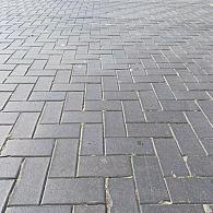 Oude gebakken keiformaten Nimma (op pallets)