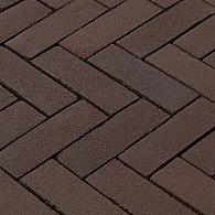 DF85 Dordogne Bruin Paars strak (met afstandhouder)