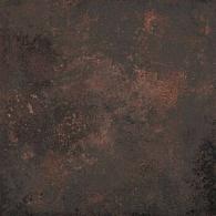 Keramische tegel Corten Graphite 50x100x2 cm