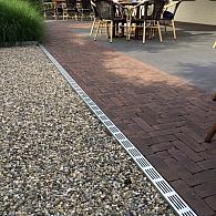 afwatering, infiltratie