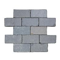 Oude gebakken keiformaten Nimma (op pallets)