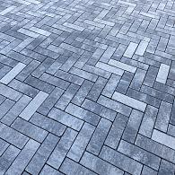 GDF 24x8x8 cm marmor (zonder facet, met deklaag)