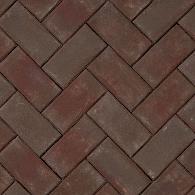 KK70 Padova rood paars bezand Strak