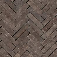 UWF60 Norton paars blauw  bezand Getrommeld