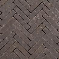 UWF60 Preston bruin zwart bezand Getrommeld