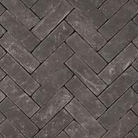 UDF60 Atlas aubergine zwart bezand Getrommeld