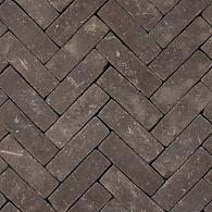 UDF60 Norton paars blauw  bezand Getrommeld