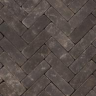 UDF60 Preston bruin zwart bezand Getrommeld