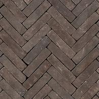 WF80 Norton paars blauw  bezand Getrommeld