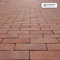 DF85 Theems Rood-Paars