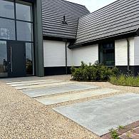 Oud Hollandse tegel 240x60x12 grijs
