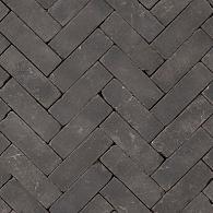 UDF60 Ares zwart bezand Getrommeld