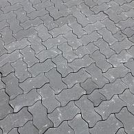 Sinpro 8 cm grijs (met facet en deklaag)